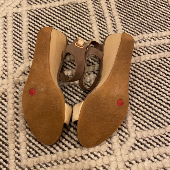 Wedge heels - Picture 4 of 4